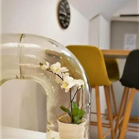 Apartment La Mansarde : Cosy Et Charme Au Centre Historique Dijon
