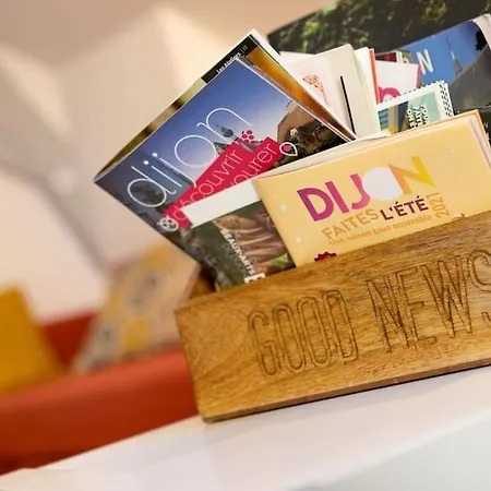 La Mansarde : Cosy Et Charme Au Centre Historique * Digione