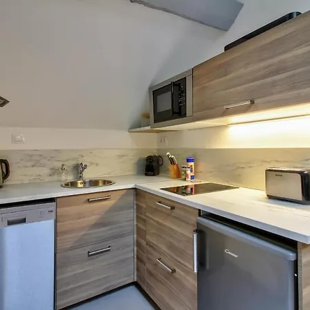 Apartment La Mansarde : Cosy Et Charme Au Centre Historique *