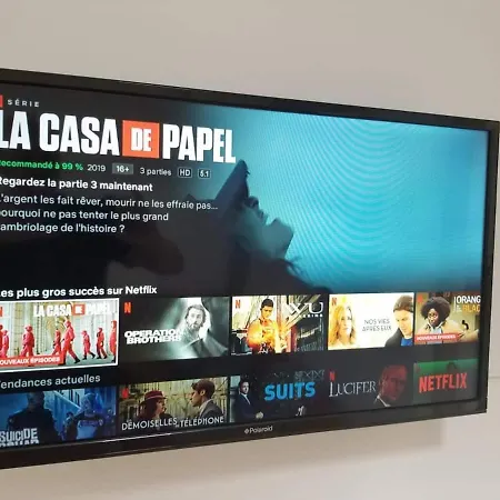 La Mansarde : Cosy Et Charme Au Centre Historique Dijon