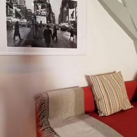 La Mansarde : Cosy Et Charme Au Centre Historique Apartment *