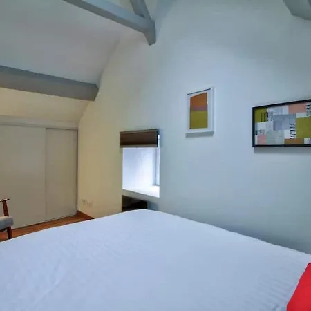 La Mansarde : Cosy Et Charme Au Centre Historique Dijon