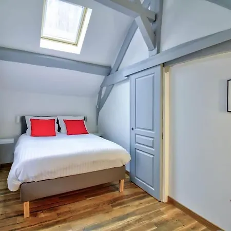 Apartment La Mansarde : Cosy Et Charme Au Centre Historique *