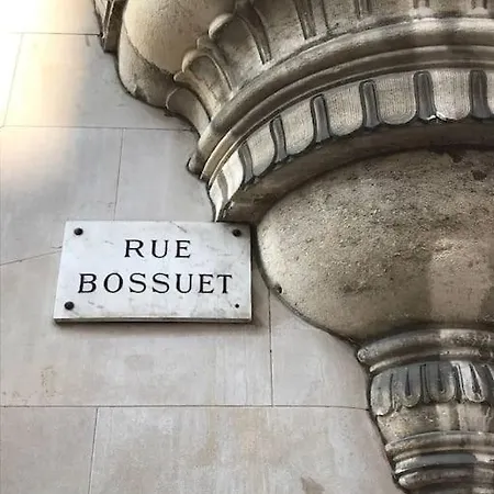 La Mansarde : Cosy Et Charme Au Centre Historique Apartment Dijon