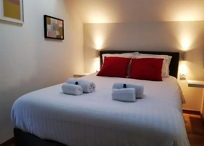 La Mansarde : Cosy Et Charme Au Centre Historique *