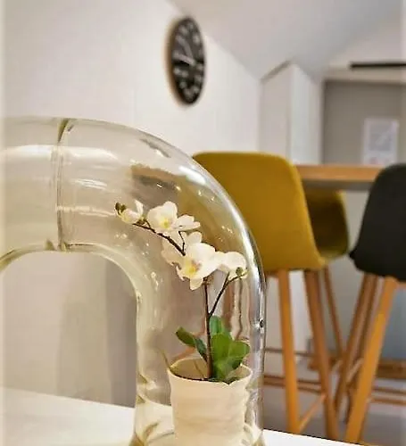 Apartamento La Mansarde : Cosy Et Charme Au Centre Historique Dijon