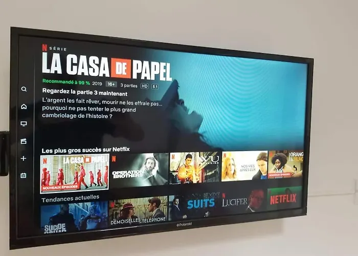 La Mansarde : Cosy Et Charme Au Centre Historique Ντιζόν