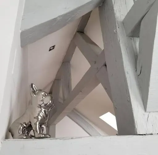 La Mansarde : Cosy Et Charme Au Centre Historique Apartamento