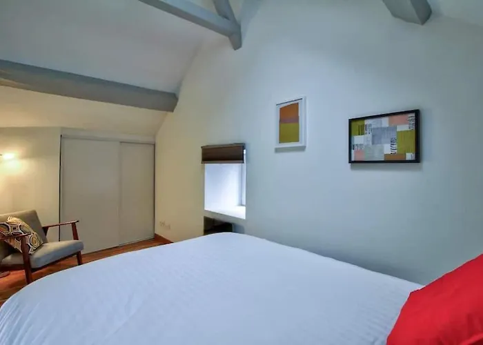 La Mansarde : Cosy Et Charme Au Centre Historique Dijon